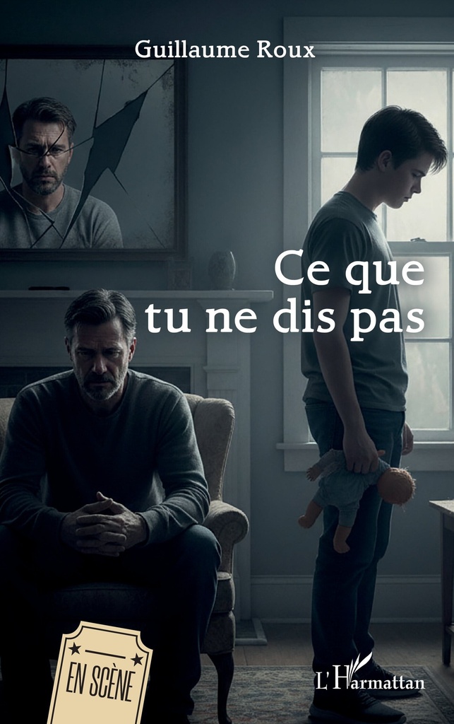Ce que tu ne dis pas