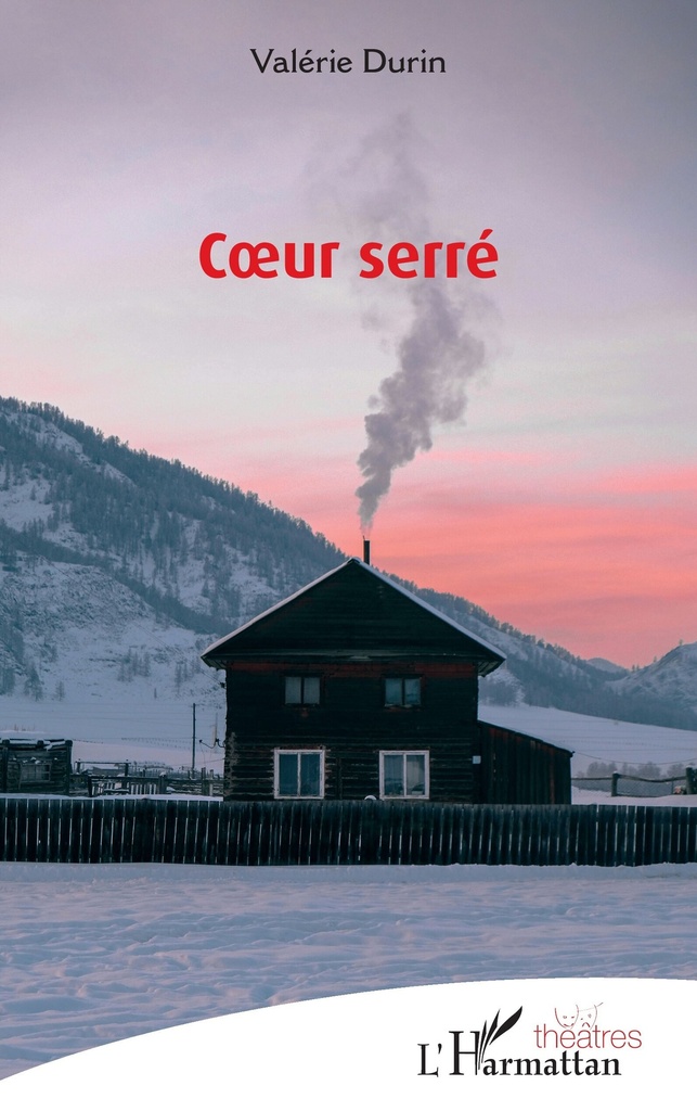 [9782336606330] Coeur serré