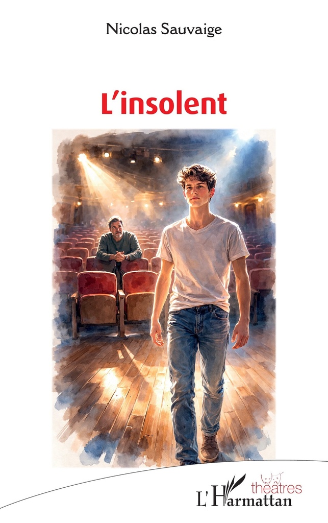 [9782336606620] L’insolent