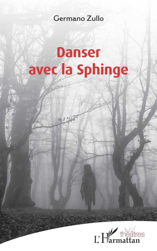 [9782336597638] Danser avec la Sphinge