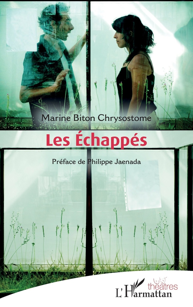 [9782336609454] Les Échappés