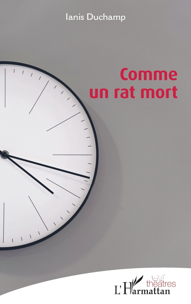 [9782336603001] Comme un rat mort