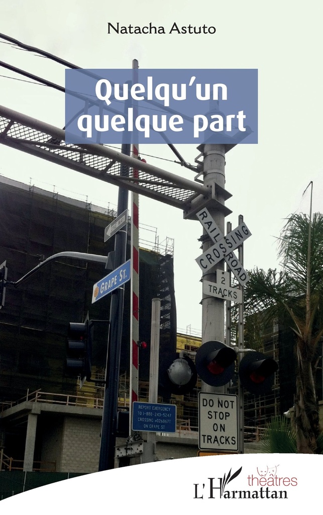 [9782336603667] Quelqu’un quelque part