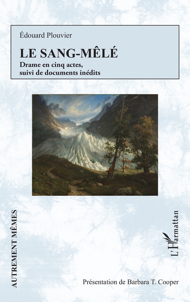 [9782336618265] Le Sang-mêlé