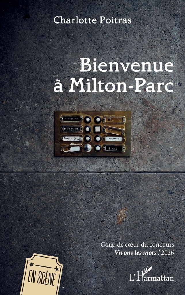 Bienvenue à Milton-Parc