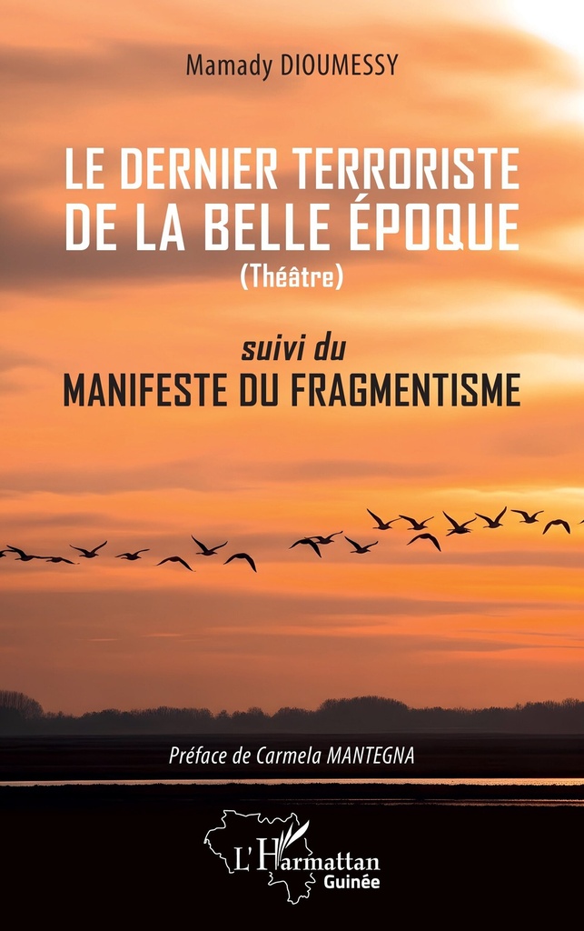 [9782336604350] Le dernier terroriste de la belle époque