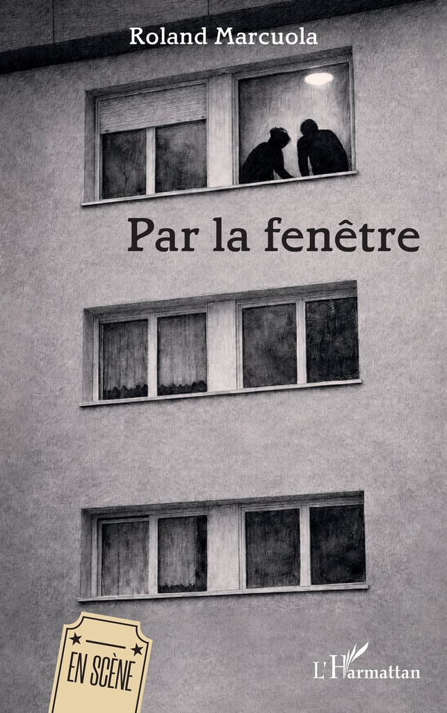 [9782336619491] Par la fenêtre
