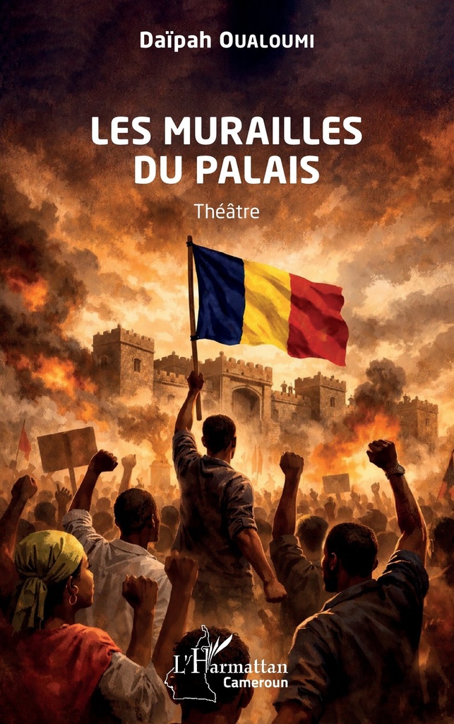Les murailles du palais