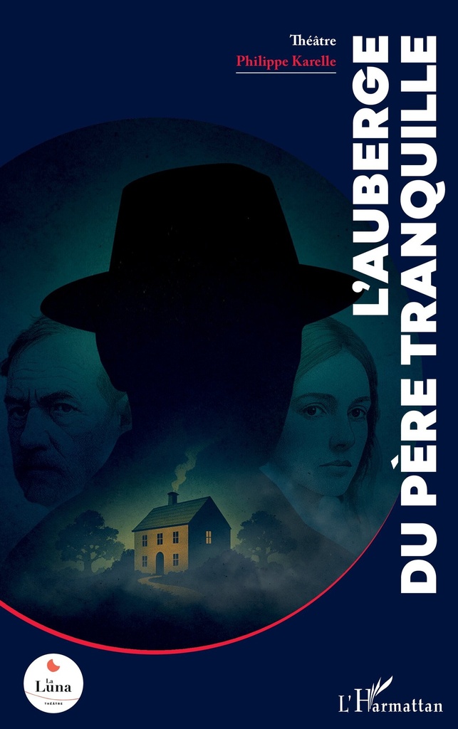 [9782336620756] L’Auberge du père tranquille