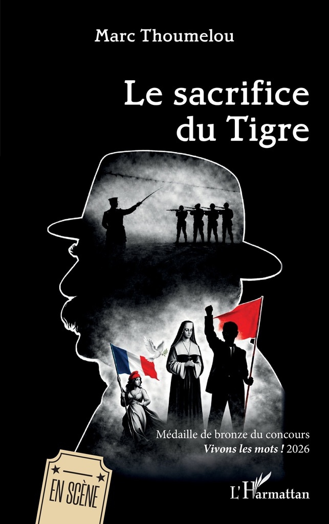 [9782336622422] Le sacrifice du Tigre