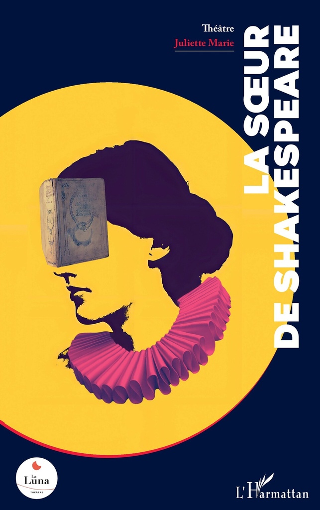 [9782336623979] La Soeur de Shakespeare