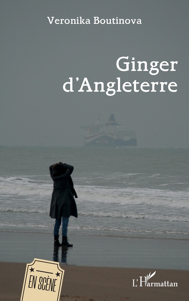 [9782336627816] Ginger d’Angleterre