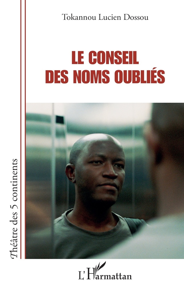 [9782336628899] Le Conseil des noms oubliés