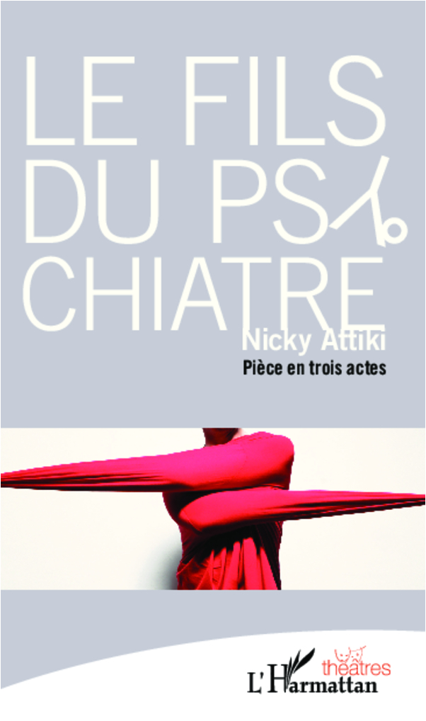 [9782343001104] Le fils du psychiatre