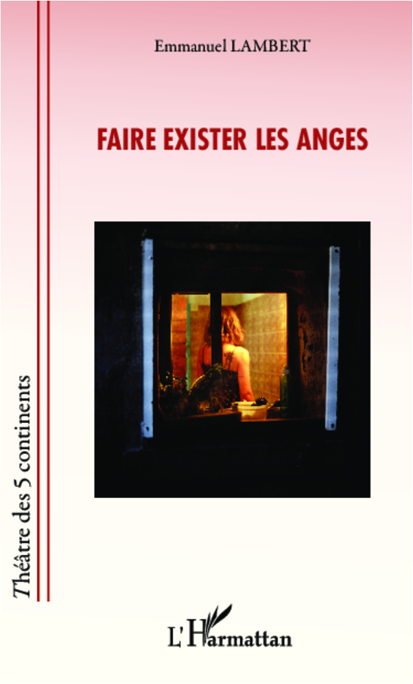 [9782343002521] Faire exister les anges