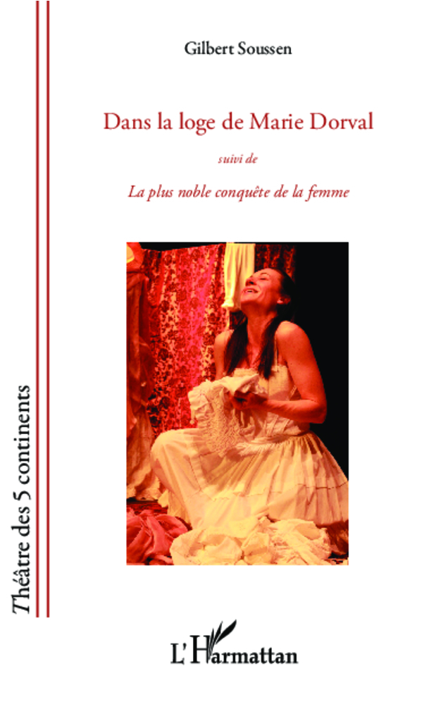 [9782343003573] Dans la loge de Marie Dorval