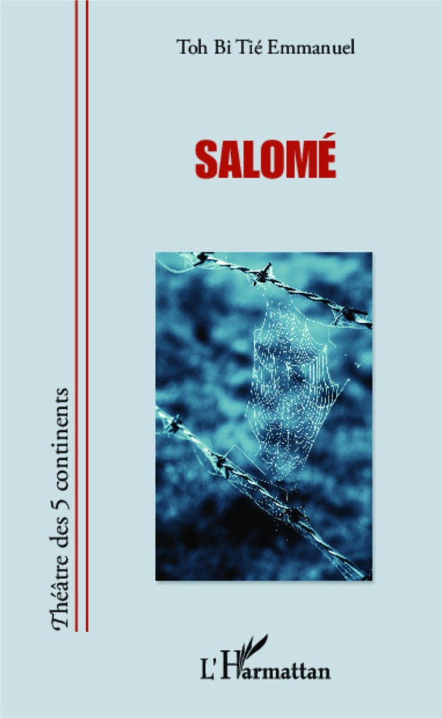 [9782343013718] Salomé