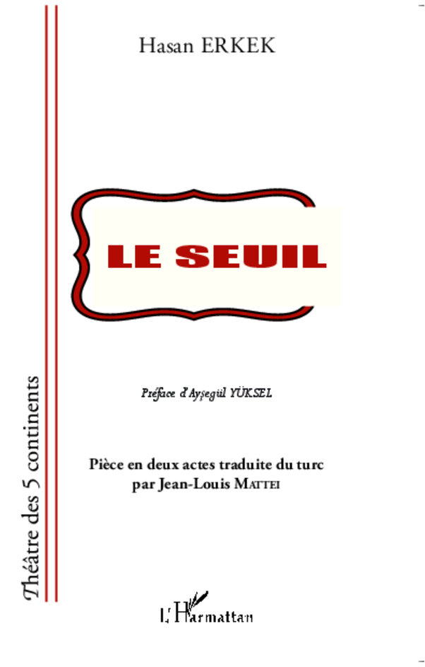 [9782343009179] Le Seuil