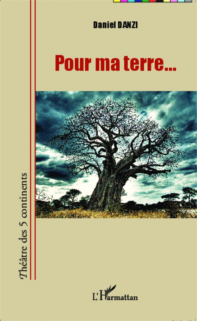 [9782343014401] Pour ma terre...