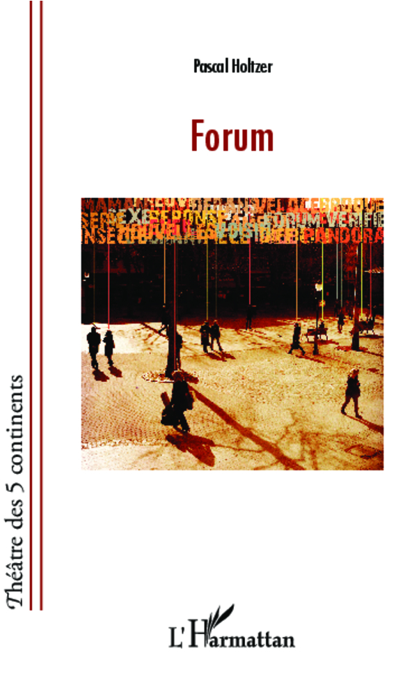 [9782343009988] FORUM