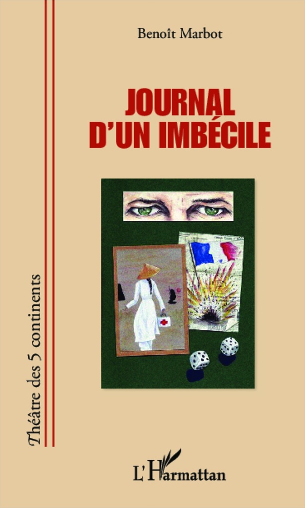 [9782343015491] Journal d'un imbécile
