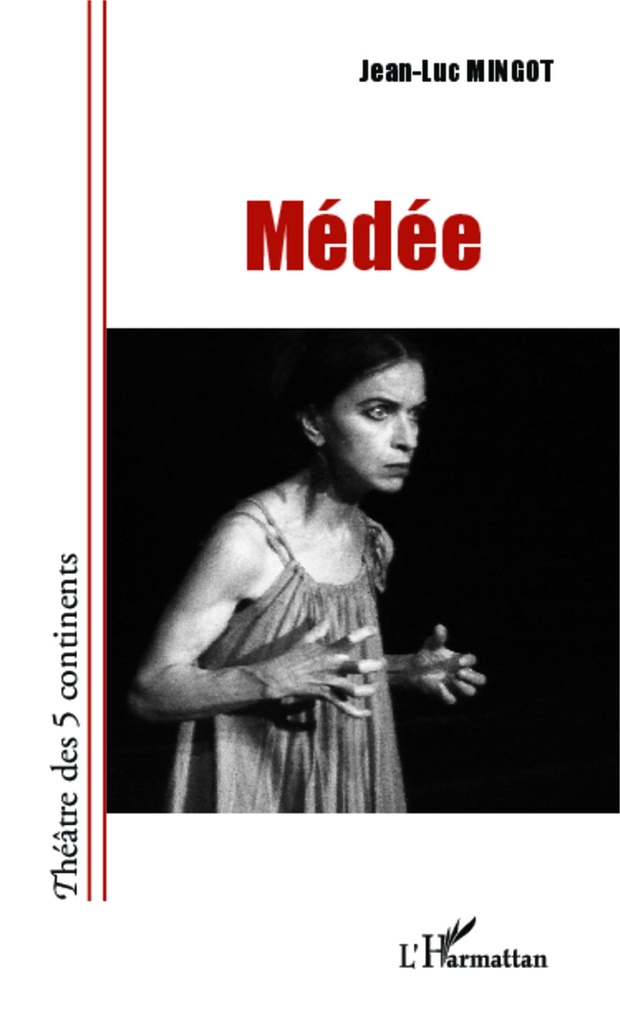 [9782343015705] Médée