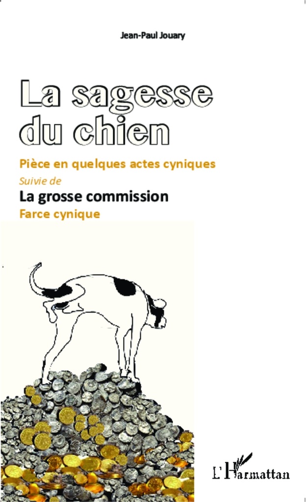 [9782343018225] La Sagesse du chien