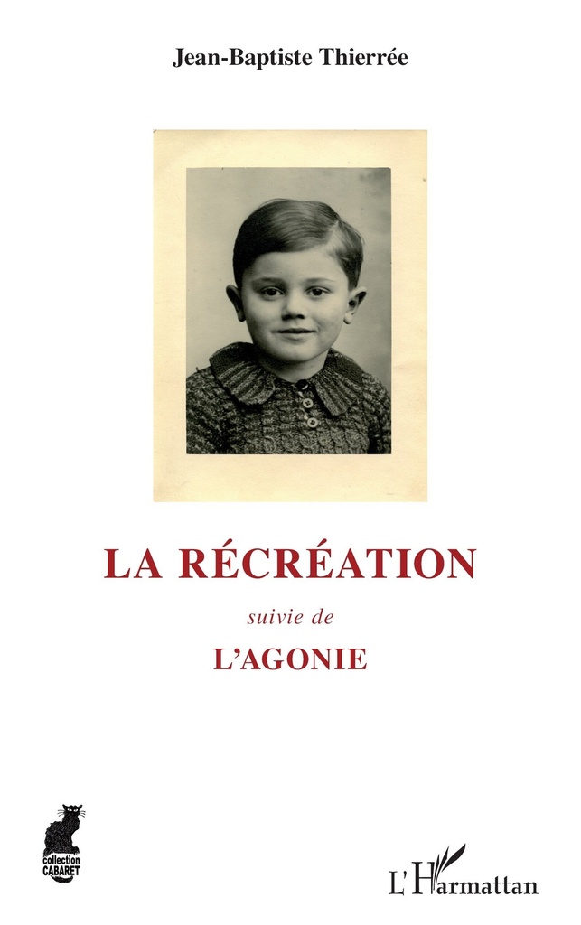 [9782343020716] La récréation