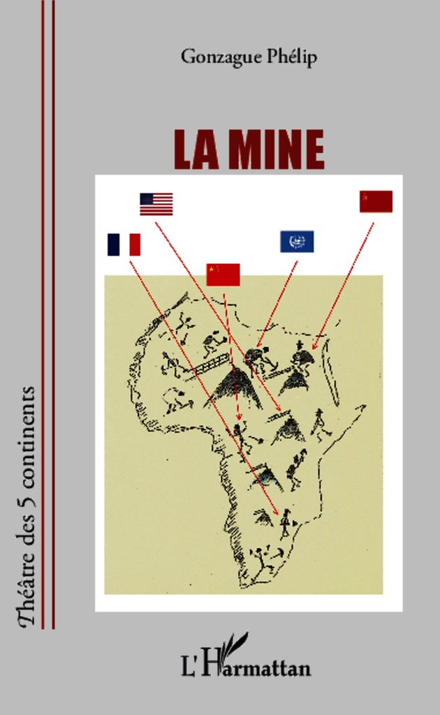 [9782343022468] La mine
