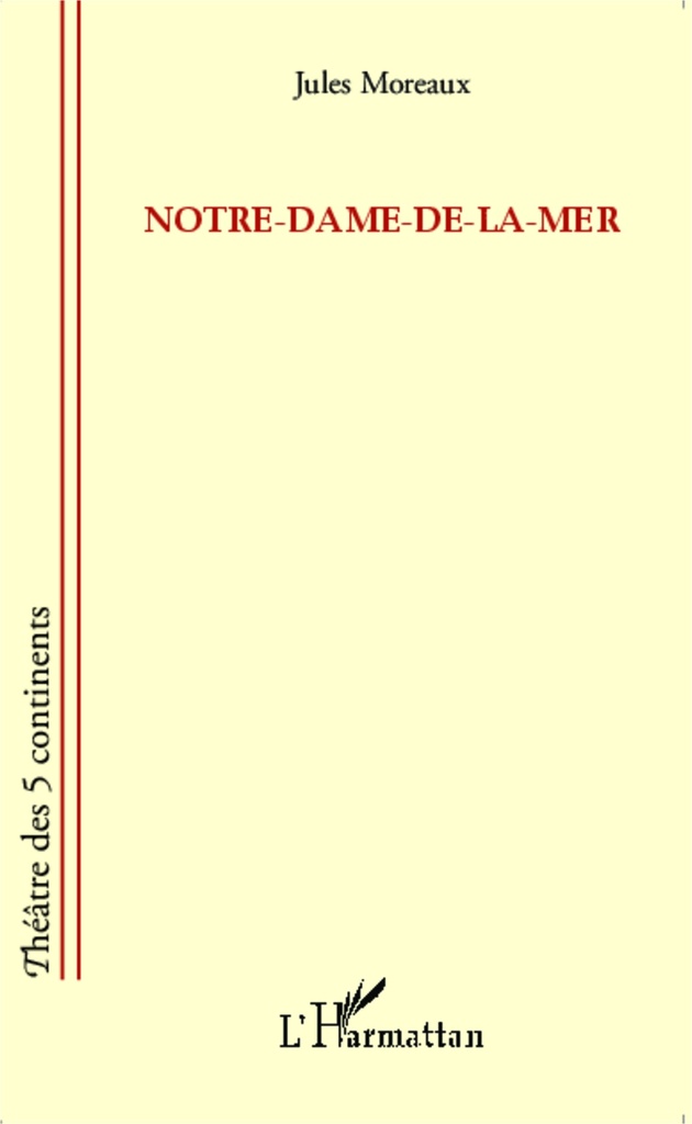 [9782343029863] Notre-Dame-de-la-mer