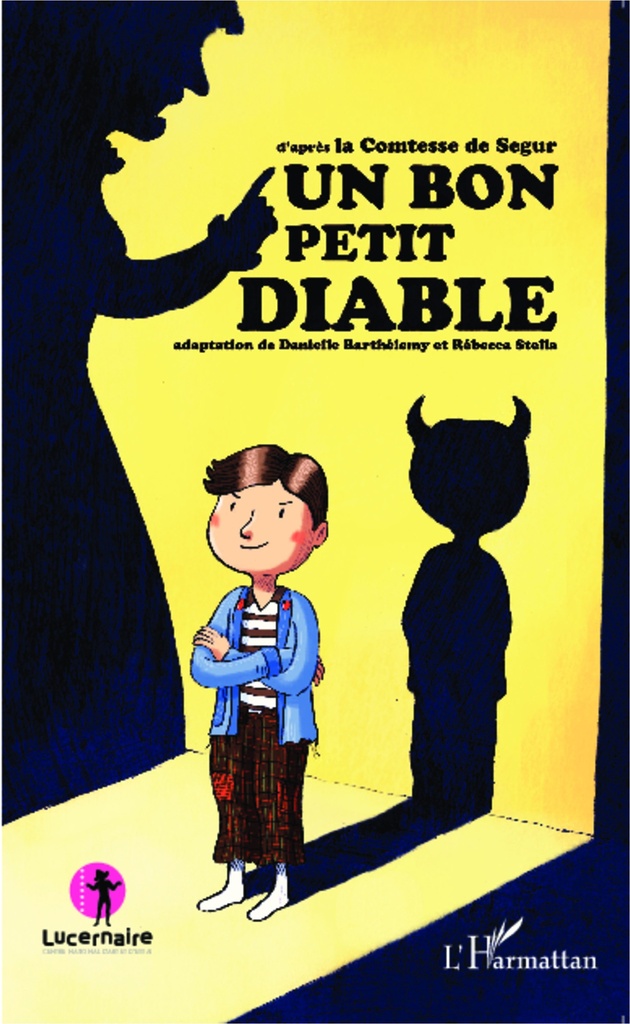[9782343030272] Un bon petit diable