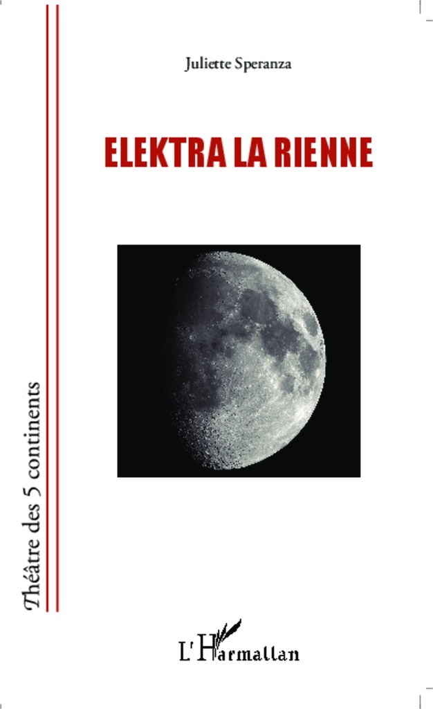 [9782343030517] ELEKTRA LA RIENNE