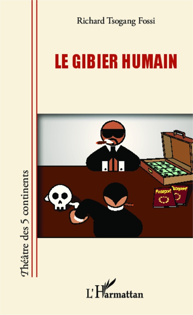 [9782343030562] Le gibier humain