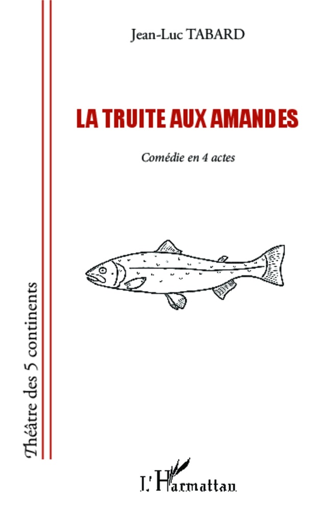 [9782343033532] La truite aux amandes
