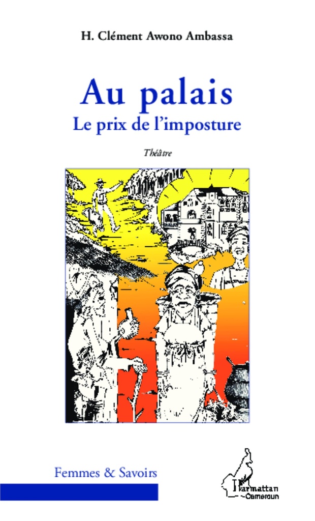 [9782343034782] Au palais