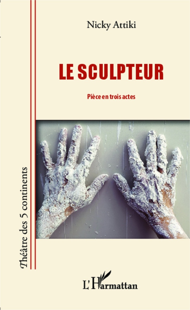 [9782343031859] Le sculpteur