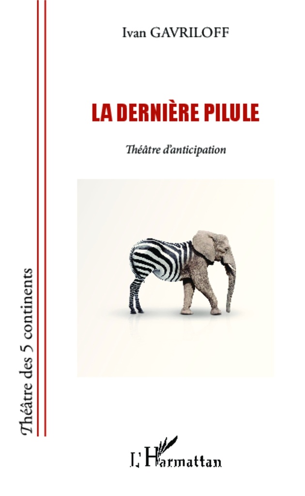 [9782343032498] La dernière pilule