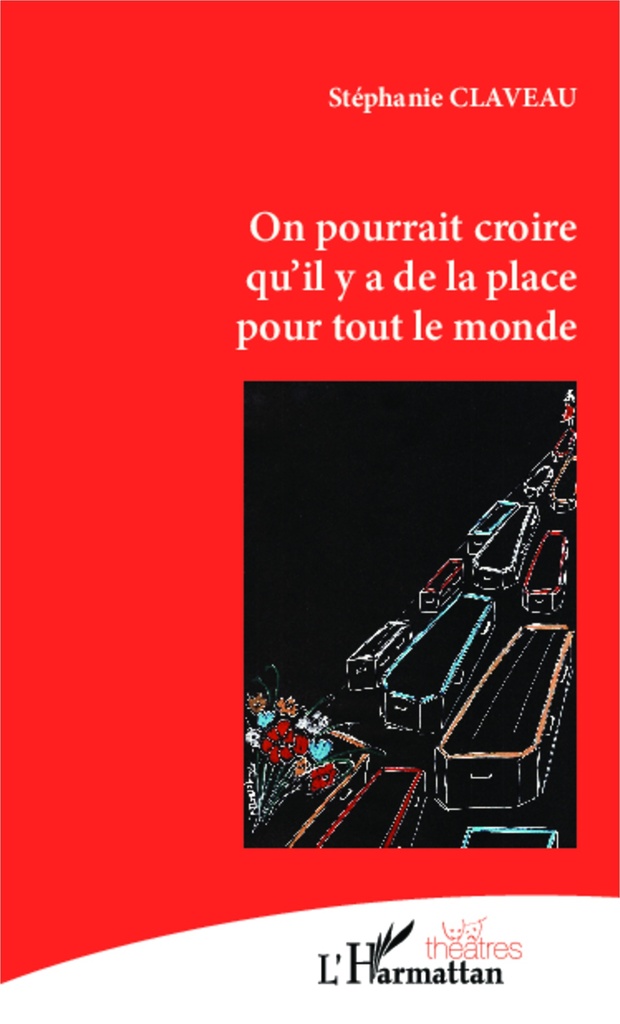 [9782343036373] On pourrait croire qu'il y a de la place pour tout le monde