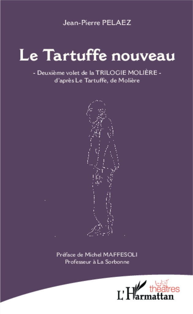 [9782343036892] Le Tartuffe nouveau