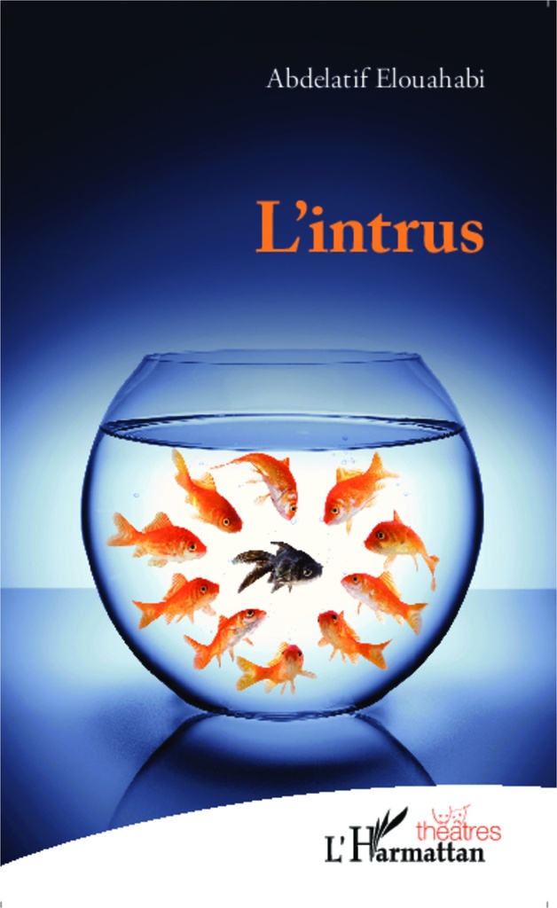 [9782343042053] L'intrus