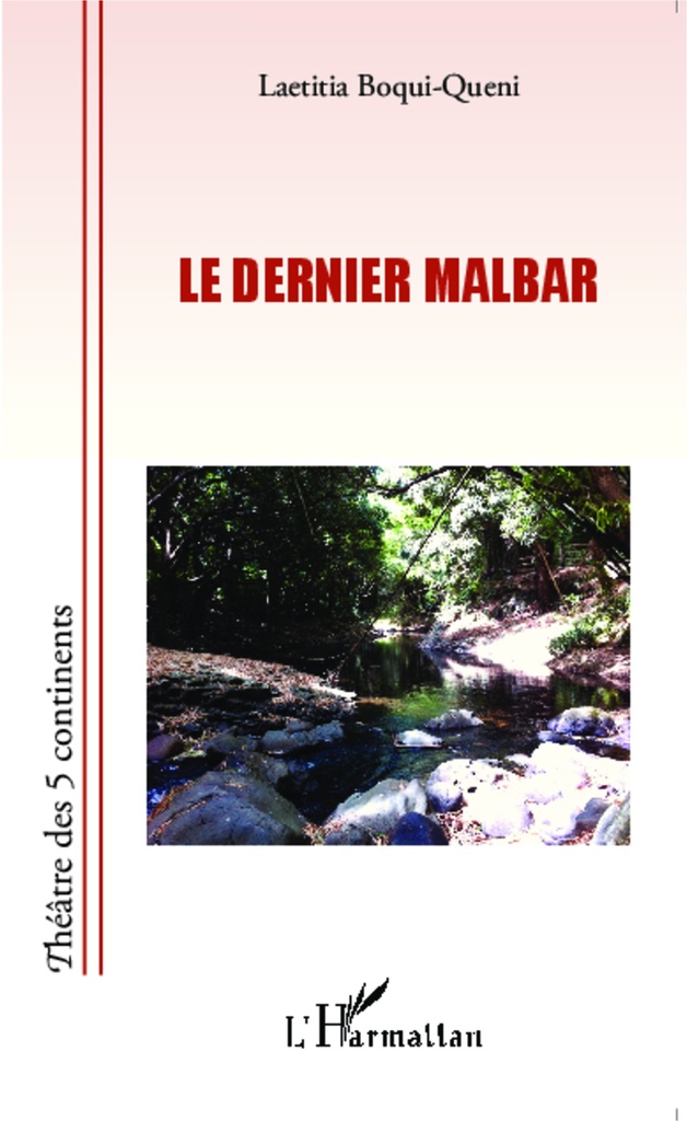 [9782343042428] Le dernier malbar