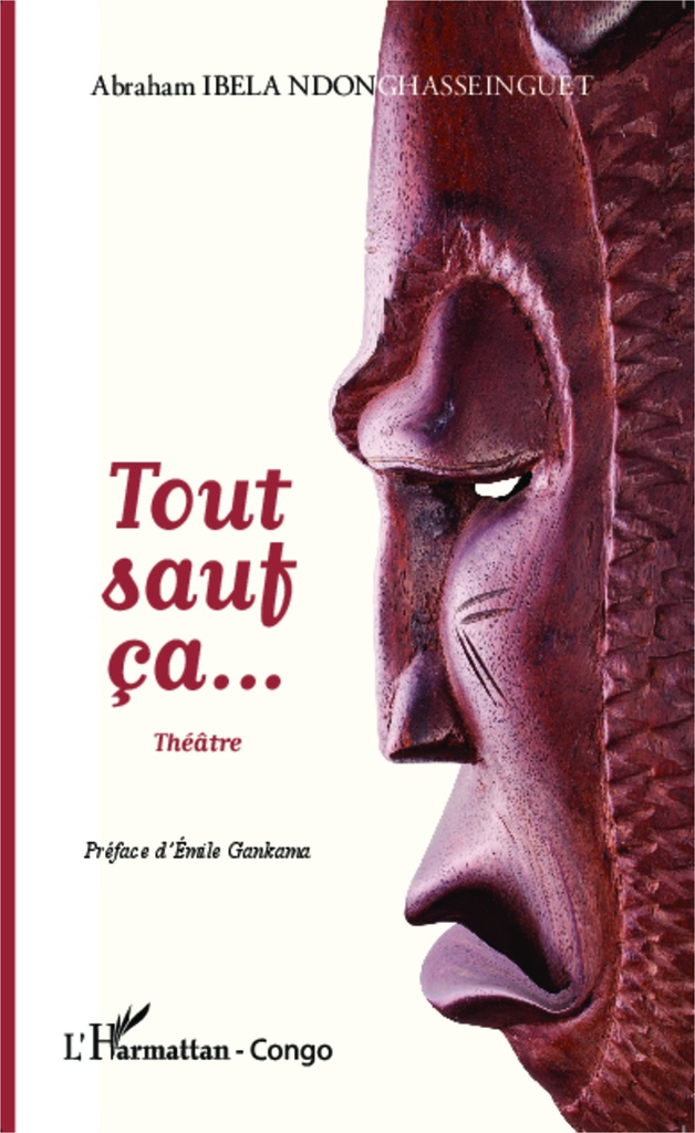 [9782343037950] Tout sauf ça... Théâtre
