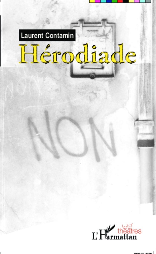 [9782343042725] Hérodiade