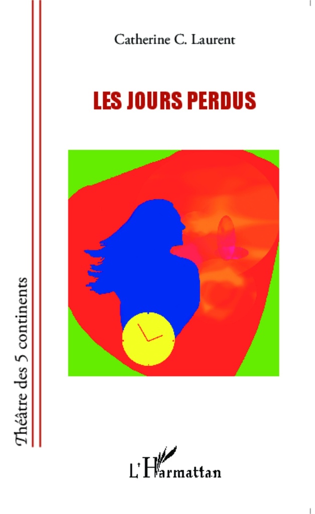 [9782343044323] Les jours perdus