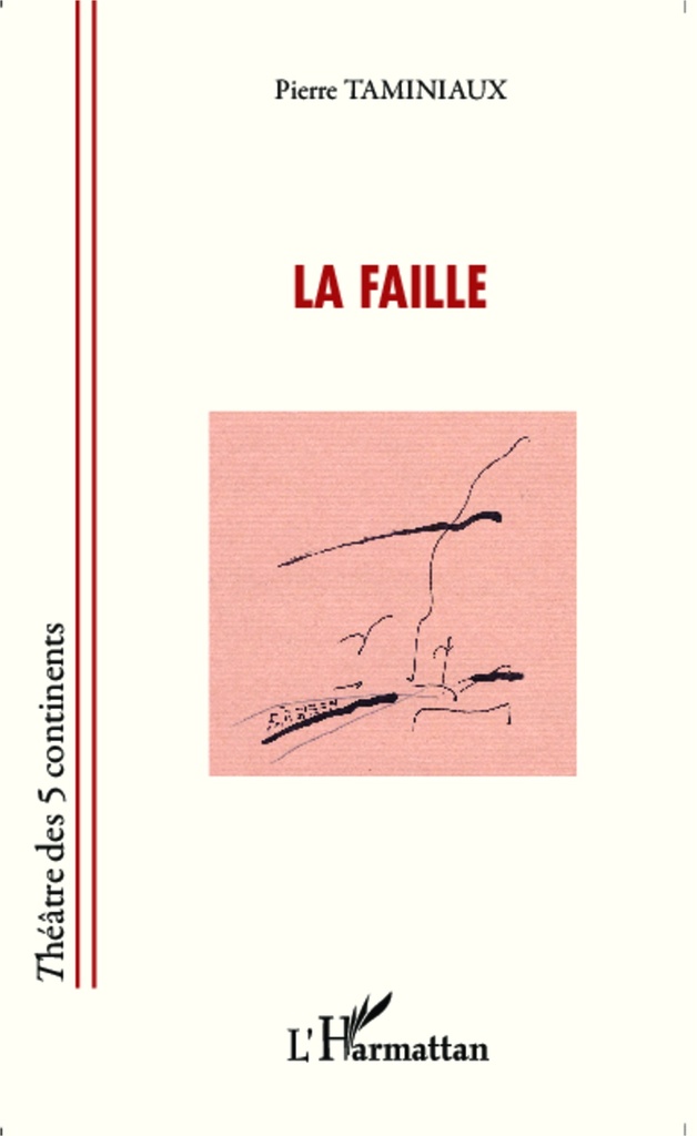 [9782343045924] La faille