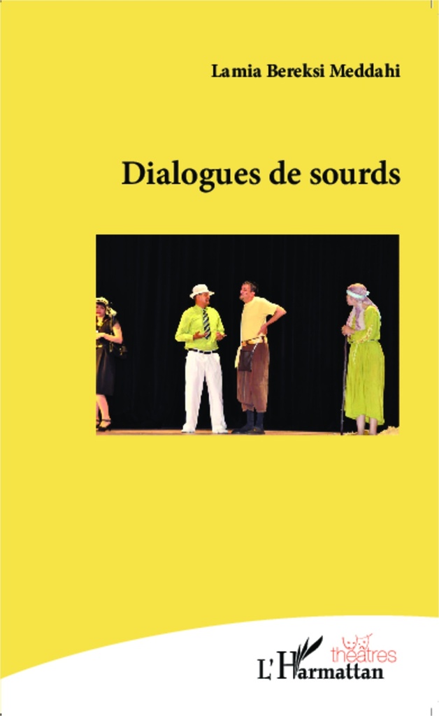 [9782343047959] Dialogues de sourd