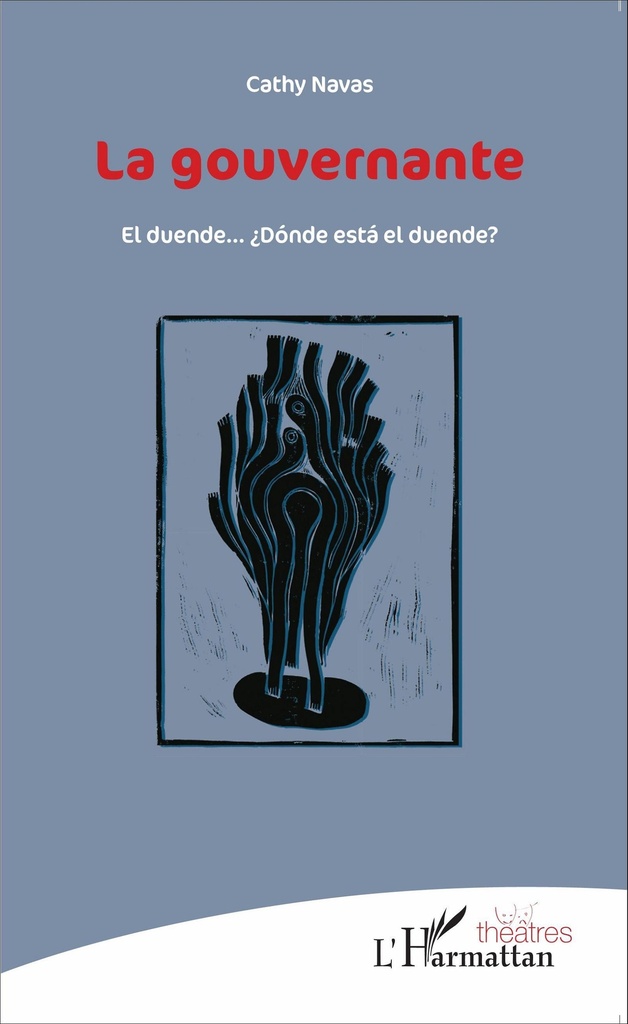 [9782343049113] La gouvernante