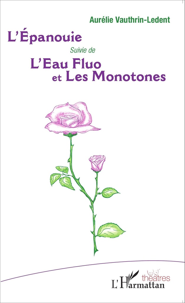 [9782343055541] L'Épanouie