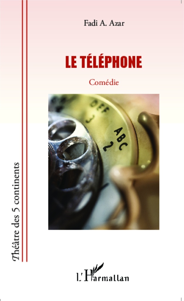 [9782343052403] Le Téléphone