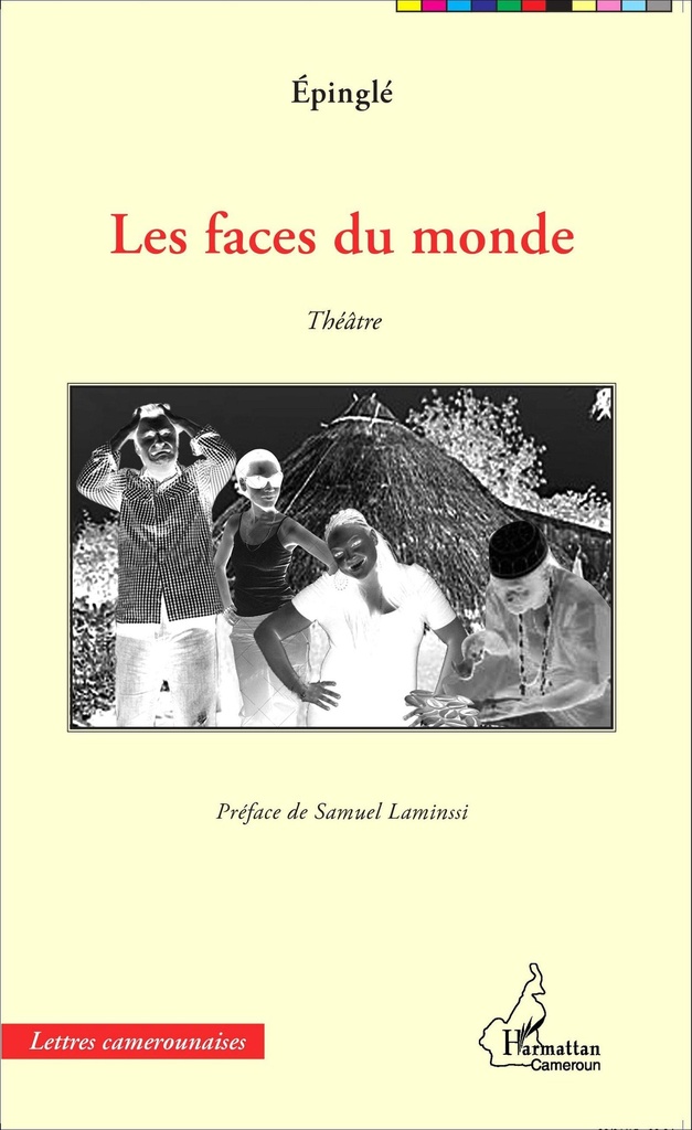 [9782343052465] Les faces du monde. Théâtre